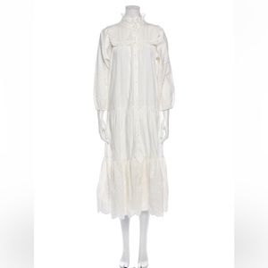 Sea New York eyelet dress XS